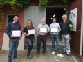Opleiding/Workshop EPOXY-DESIGN