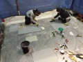 Workshop EPOXY-DESIGN Pimp uw vloer!