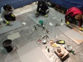 Workshop EPOXY-DESIGN Pimp uw vloer!