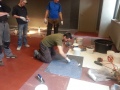Workshop EPOXY-DESIGN Pimp uw vloer!