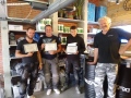 Opleiding/Workshop EPOXY-DESIGN