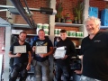 Opleiding/Workshop EPOXY-DESIGN