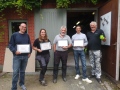 Opleiding/Workshop EPOXY-DESIGN