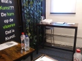 Opleiding/Workshop EPOXY-DESIGN