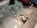 Workshop EPOXY-DESIGN Pimp uw vloer!