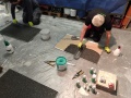Workshop EPOXY-DESIGN Pimp uw vloer!