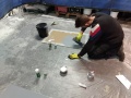 Workshop EPOXY-DESIGN Pimp uw vloer!