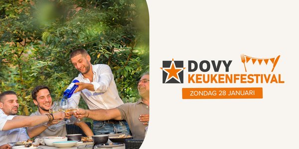 EPOXY-DESIGN aanwezig op de DOVY KEUKENFESTIVAL te Ham