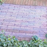 Erger u niet blauw, GRAVELFIXX trekt transparant.