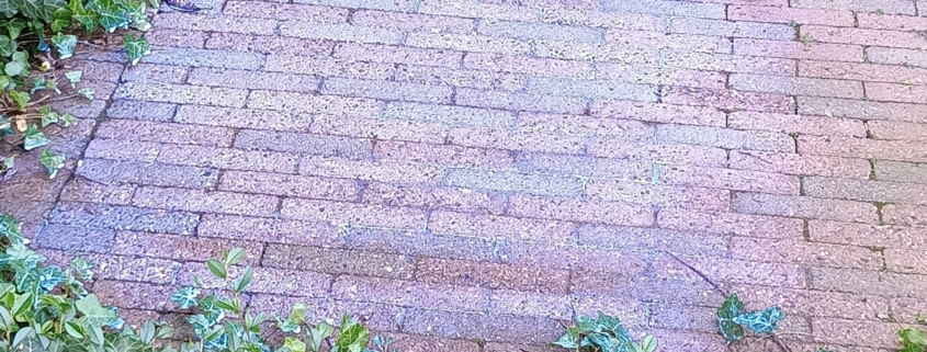Erger u niet blauw, GRAVELFIXX trekt transparant.