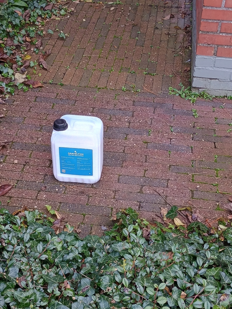 Wist je dat GRAVELFIXX ook...