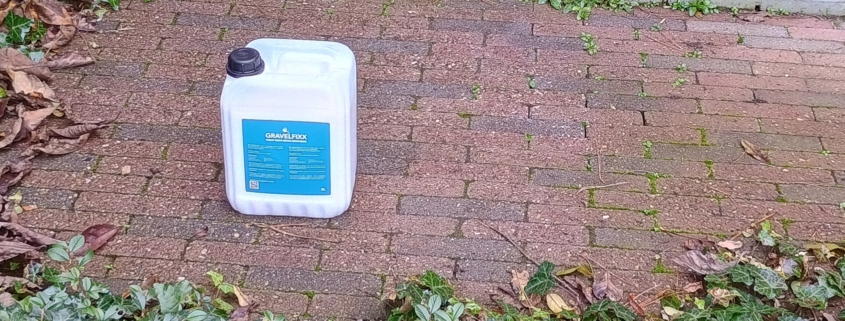 Wist je dat GRAVELFIXX ook...