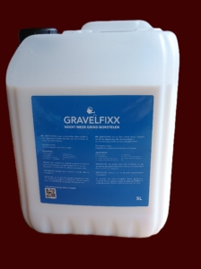 BLACK FRIDAY DEAL - GRAVELFIXX van € 59,96 voor € 44,-!