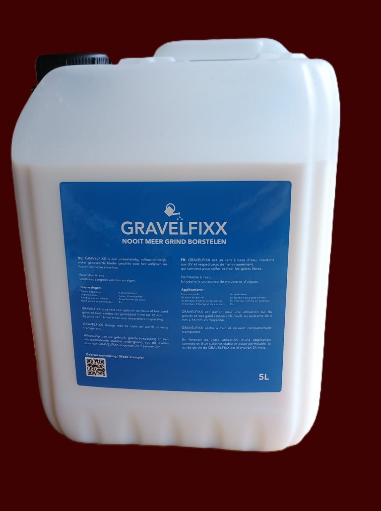 BLACK FRIDAY DEAL - GRAVELFIXX van € 59,96 voor € 44,-!