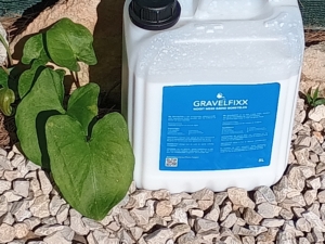 GRAVELFIXX hartelijk voor de natuur.