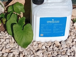 GRAVELFIXX hartelijk voor de natuur.