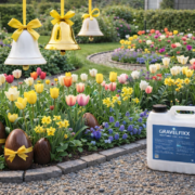 Jouw tuin op zijn paasbest met GRAVELFIXX.