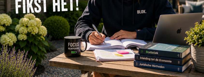 Geen tijd om grind te borsten in de blokperiode? GRAVELFIXX fikst het!